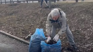 В Саратове в субботнике насчитали 12 тысяч участников