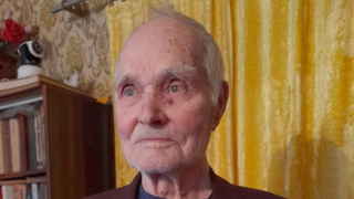 Умер участник войны с Японией и Почетный гражданин Петровского района Михаил Трофимов
