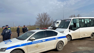 В Энгельсе полиция и спасатели обходят 22 подвергшихся налету беспилотников СНТ