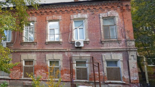 Две двухэтажки в центре Саратова признали памятниками