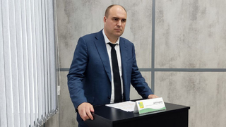 Первым замглавы Балашовского района согласован Денис Шуклин