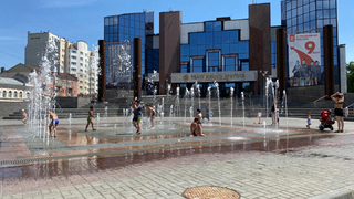 В Саратове до конца апреля запустят фонтаны