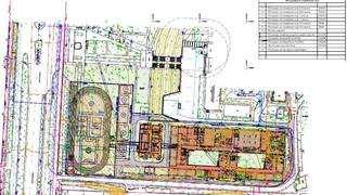 Архитектор подтвердил безопасность новой школы в Саратове