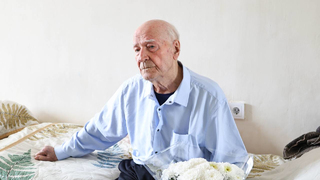 Саратовский ветеран, освобождавший Польшу и Чехию, отмечает 105-й день рождения