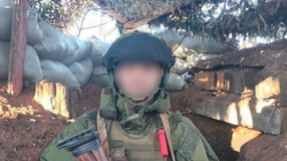 На СВО балаковец Музон вынес с поля боя 10 раненых солдат