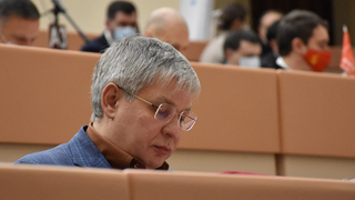 Задержан Виктор Качуровский: его знают как партнера экс-депутата Курихина