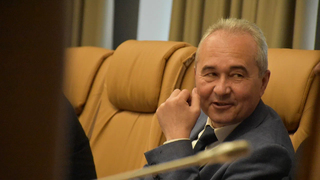 Владимир Чирсков покинул пост главы комитета ЖКХ мэрии Саратова: он перешел на работу в администрацию Заводского района