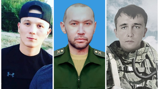 Число погибших на СВО жителей Саратовской области выросло до шести