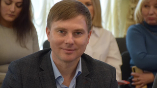 Алексей Сидоров покидает пост главы комитета энгельсской администрации