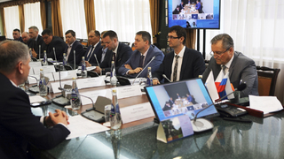 В Газпром трансгаз Саратов обсудили применение отечественной инновационной продукции