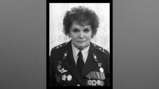 Скончалась ветеран саратовского уголовного розыска Валентина Карнышева