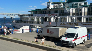Депутат Госдумы призвал перекрыть въезд на саратовскую набережную