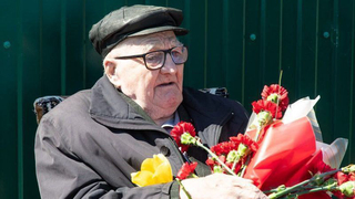 На 100-м году ушел из жизни ветеран Михаил Меркулин