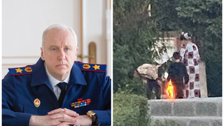 Подростки неславянской внешности осквернили памятник в Пугачеве: делом заинтересовался Бастрыкин