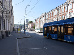 Пока стенд найдешь – сойдешь с ума: в центре Саратова официально открыли платные парковки