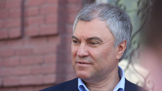 С этим качеством нельзя смириться: Володин рассказал, чего не приемлет в людях