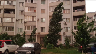 Погода в Саратовской области: синоптики пообещали шторм