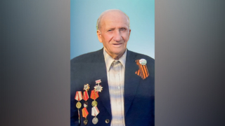 В Саратове на 99-м году жизни скончался ветеран НКВД Николай Яковлев