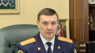 Дмитрий Костин получил звание генерал-майора