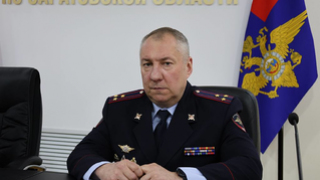 Заместитель начальника саратовского ГУ МВД Стрикалов стал генерал-майором