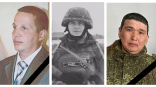 На СВО погибли саратовские бойцы Мулдашев, Сальников, Иванов, Коновалов и Журавлев