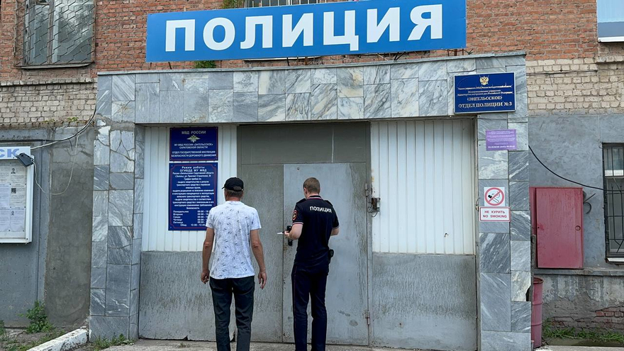 В Энгельсе арестовали организатора незаконной уличной торговли