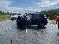 Число погибших в автокатастрофе под Саратовом выросло до шести