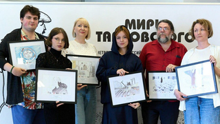 Саратовский фильм победил на всероссийском конкурсе видео-арта Миры Тарковского