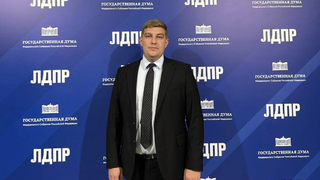 Дмитрий Пьяных (ЛДПР): Хорошо Саратову – хорошо России