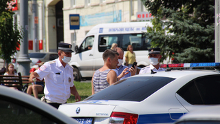 Мы остались в 90-х: депутат потребовал убрать междугородние автобусы с Привокзальной площади
