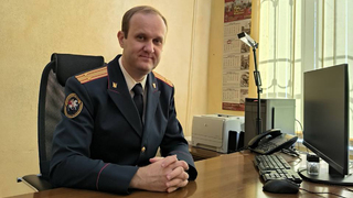 Дмитрий Воротников возглавил энгельсский отдел СК
