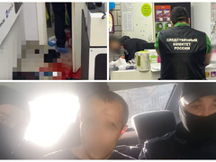 Зверское убийство в салоне Tele2: Азамату Искалиеву назначили 19 лет колонии