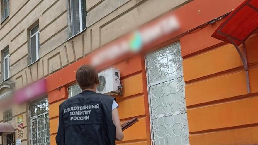 В Саратове ребенок упал с 3 этажа