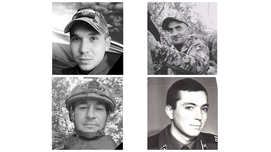 Рядовой из Маркса погиб на СВО