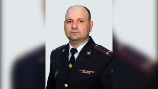 Саратовское управление экономической безопасности МВД возглавил Алексей Новокрещенов