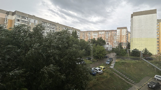Погода в Саратовской области: жаркая среда с дождем