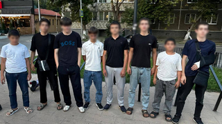 В Саратове две женщины пожаловались в полицию на агрессивную группировку подростков