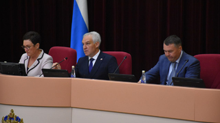 В бюджет Саратовской области внесли поправки на 7 миллиардов рублей