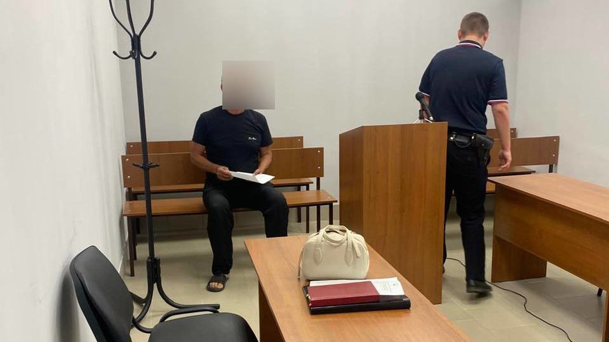 Суд арестовал нарушителя уличной торговли из Энгельса