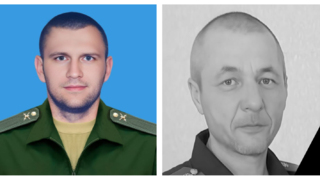 С СВО не вернулся марксовский штурмовик Александр Бумарсков
