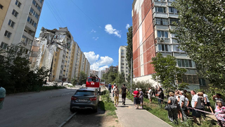Взрыв газа в Саратове с погибшими: возбуждено дело