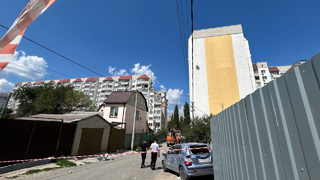 При взрыве газа в саратовской десятиэжке погиб ребенок