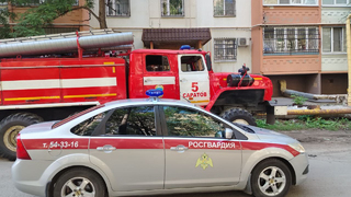 Взрыв дома в Саратове: Росгвардия ищет владельцев оружия среди жильцов