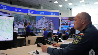 На месте разберемся: глава МЧС России вылетает в Саратов к рухнувшему дому