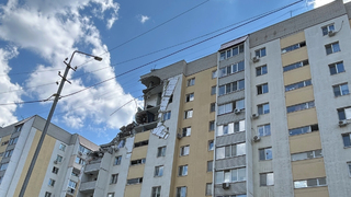Пострадавшим при взрыве в Саратове собирают гуманитарную помощь