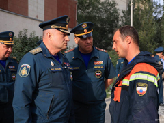 Взрыв дома в Саратове: трое взрослых и ребенок числятся пропавшими
