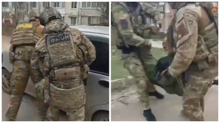 В Саратове спецназ задержал иностранца, который отправлял деньги террористам в Сирию