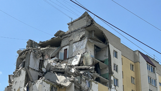 Взрыв дома в Саратове: сбор гуманитарной помощи остановлен