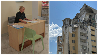 Взрыв дома в Саратове. Власти открывают штаб по восстановлению документов жильцов
