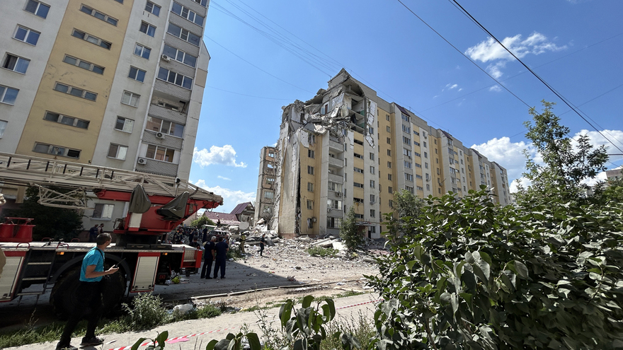 Начальник станции РЖД погиб при взрыве в Саратове
